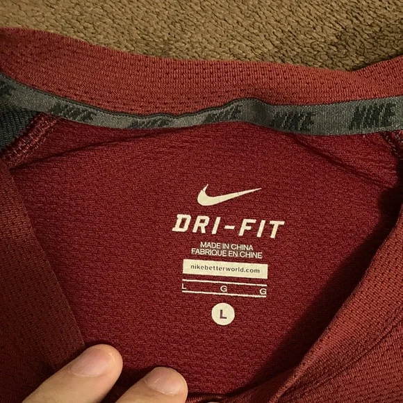 Nike Dri-Fit shirt - Picture 3 of 7